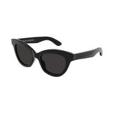 Alexander Mcqueen AM0391S 001 Kadın Güneş Gözlüğü