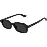 Alexander Mcqueen Güneş Gözlüğü AM0558S 001 - siyah