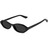 Alexander Mcqueen Güneş Gözlüğü AM0559S 001 - siyah