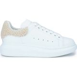 Alexander Mcqueen Kadın Ayakkabı 553770-WIAIW-9601 - 00001-Beyaz