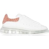 Alexander Mcqueen Kadın Beyaz Air Taban Sneaker Ayakkabı