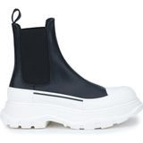 Alexander Mcqueen Kadın Bot 635714-WIAGY-1021 - 951-Siyah