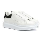 Alexander Mcqueen Kadın Sneaker - Beyaz