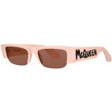 Alexander Mcquenn Am0404s 003 54 Unisex Güneş Gözlüğü