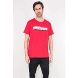 ALEXANDERGARDI E21-UN Baskılı T-shirt
