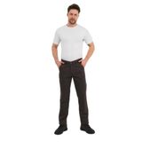 ALEXANDERGARDI Erkek Kahverengi Pantolon (AG-1910) KAHVERENGİ 42