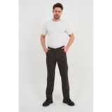 ALEXANDERGARDI Erkek Kahverengi Pantolon (AG-1910) KAHVERENGİ 50