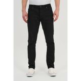 ALEXANDERGARDI Erkek Siyah Kot Pantolon (69B09UBLK) SİYAH 38