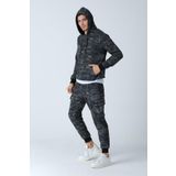 ALEXANDERGARDI KAMUFLAJ DESENLİ CEPLİ EŞOFMAN ALTI (E21-72100)
