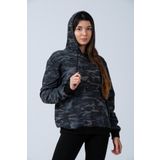 ALEXANDERGARDI KAMUFLAJ DESENLİ KAPÜŞONLU SWEATSHİRT (E21-72100)
