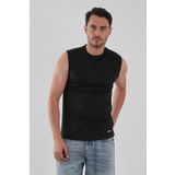 ALEXANDERGARDI Kolsuz Erkek T-shirt