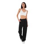 ALEXANDERGARDI Pileli Kadın Pantolon SİYAH XL