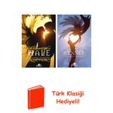 Alexandra Adornetto 2 Kitap Seti + Türk Klasiği Hediye