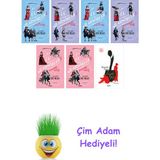 Alexandre Dumas 7 Kitap Seti + Çim Adam Hediye - Hayır
