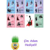 Alexandre Dumas 8 Kitap Seti + Çim Adam Hediye - Hayır
