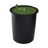 Alexandre J Mint Patchouli Mum Doldurma 220G, Nane-Patchouli - Siyah