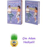Alexene Farol Follmuth 2 Kitap Seti + Çim Adam Hediye - Hayır