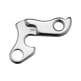 Alexrims Bisiklet Kadro Attırıcı Kulağı Alüminyum Hg-011 Açık Gri