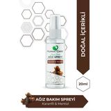 Aleyna Baharat Ağız Spreyi - Karanfil & Mentol - Alkolsüz Ağız Spreyi Ferahlatıcı