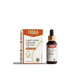 aleyna baharat Fasıla Lugol's Solution Ve Selenyum Iyot Damla