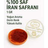 Aleyna Baharat Iran Safranı 1 gr * 2 Adet