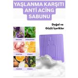 aleyna baharat Kojik Asit Sabunu Anti Aging Yaşlanma Sabunu