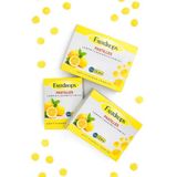 Aleyna Baharat Limonlu Drops 12Li 3 Kutu C Vitaminli Bitkisel Boğaz Pastili