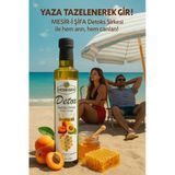 Aleyna Baharat Mesiri Şifa Detox Sirkesi 500 Ml