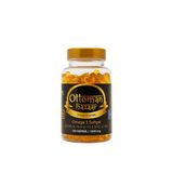 Aleyna Baharat Ottoman Omega 3 Balık Yağı 100 Kapsül 1000 Mg