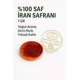 Aleyna Baharat Safran 1 Gr - İran Safranı Premium Kalite