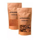 Aleyna Baharat Seylan Tarçın 100 Gr + Seylan Tarçın Toz 100 Gr - Seylon Tarçın Seti