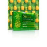 Aleyna Baharat Simi Ananaslı İçecek L-Karnitin Matcha Yeşil Çay İçerikli