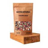 Aleyna Bitkisel Karabiber Tane 4 Renkli 250 Gr