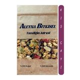 Aleyna Bitkisel Kış Çayı 100 G