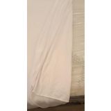 ALEZ Fitted 90171 Yatak koruyucu Sıvı Geçirmez 120x200 Full Kenar Terletmez El Yapım
