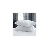 Alez Yastık Koruyucu 50X70 2li Yastık Kılıfı - Beyaz