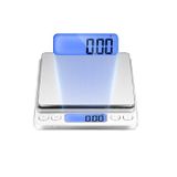 ALF 500 Hassas Cep Terazisi - Hassasiyet: 0,01 gr. Max: 500 gr.