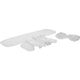 Alf Bt-122 Steam Force Multi Buharlı Temizleyici İle Uyumlu Mop Bez Seti