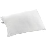 Alf Micro Boncuk Yastık (Birinci sınıf boncuk silikon ) 800 GR - 50 x 70 cm - Beyaz