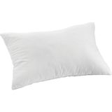 Alf Micro Silikon Yastık - 50 x 70 cm - Beyaz