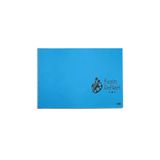 Alfa 35x50 cm Spiralli 25 Yaprak Plastik Kapak Resim Defteri