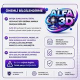 Alfa 3d Baskı Partner\berlingo Uyumlu Hoparlör Kapağı (1 Çift) - siyah