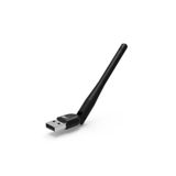 Alfa 3dbi Wireless Usb Adaptör Windows Ve Mac Uyumlu Wireless Antenli Adaptör Kablosuz Usb Wifi Alıcı