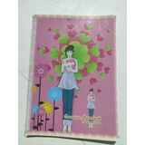 Alfa A4 Çizgili Defter 72YP