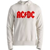 Alfa Acdc Ekru Erkek Sweatshirt