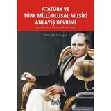 ALFA AKSESUAR 03 Atatürk ve Türk Milli/ulusal Musiki Anlayış Devrimi - 1 Adet