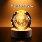 ALFA AKSESUAR 03 Ay Küre - Karışık Çok Renkli - Belirtilmemiş