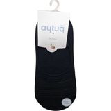 ALFA AKSESUAR 03 Aytuğ 33301 Kadın Moda Suba Çorap - 36 - 40 - Asorti