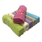 ALFA AKSESUAR 03 Bulteks Melis Halka Desen El Havlusu 30X50 - Krem - Standart