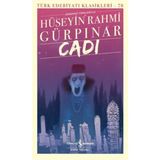 ALFA AKSESUAR 03 Cadı (Günümüz Türkçesiyle) - Türk Edebiyatı Klasikleri - 1 Adet